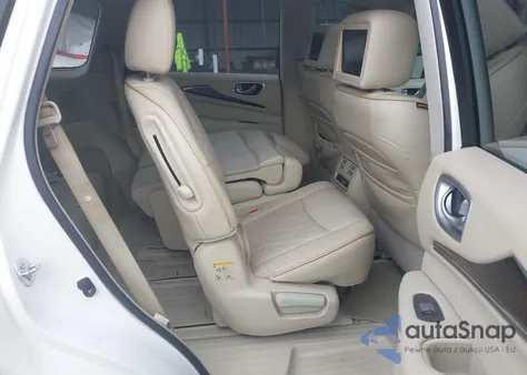 2013 Infiniti Jx35 from USA, damaged, VIN 5N1AL0MM9DC306221